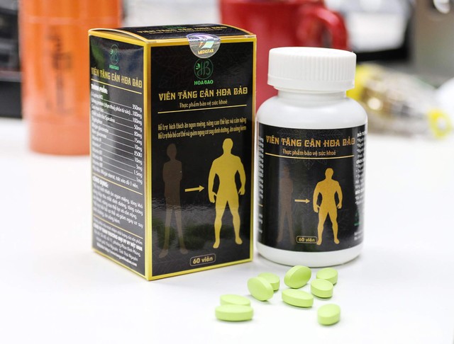 3 sản phẩm thực phẩm bảo vệ sức khỏe bị Cục An toàn thực phẩm thu hồi giấy công bố - Ảnh 1.