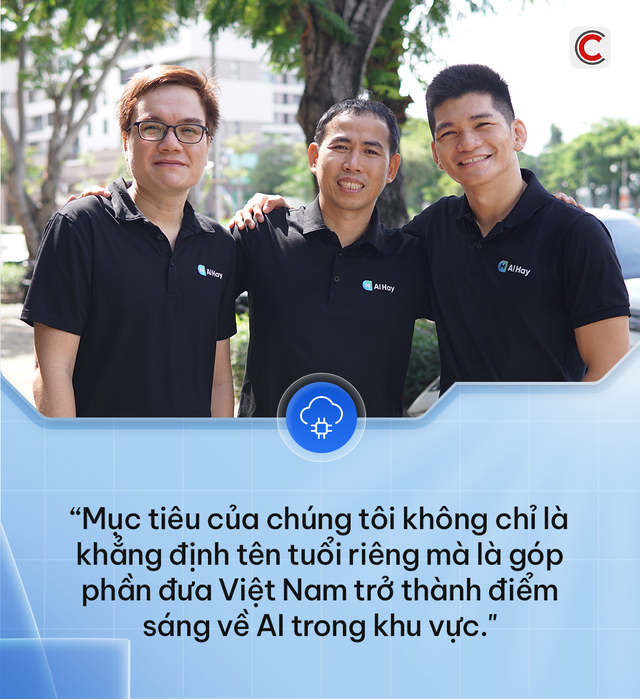 Từ 100 triệu câu hỏi đến gọi vốn triệu đô: Startup Việt ‘đi ngược dòng’ với AI miễn phí, không quốc tế hoá - Ảnh 6.