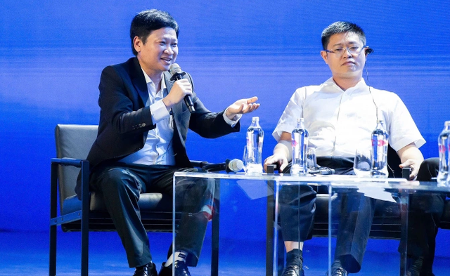 Cục trưởng Công nghiệp Công nghệ thông tin: Tài sản số được bảo vệ như tài sản thực, 21 triệu nhà đầu tư crypto được đưa ra khỏi ‘vùng xám’ pháp lý - Ảnh 1.