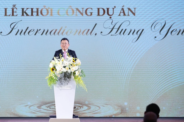 KBC sở hữu gián tiếp 95,32% cổ phần tại dự án Trump International Hung Yen - Ảnh 1.