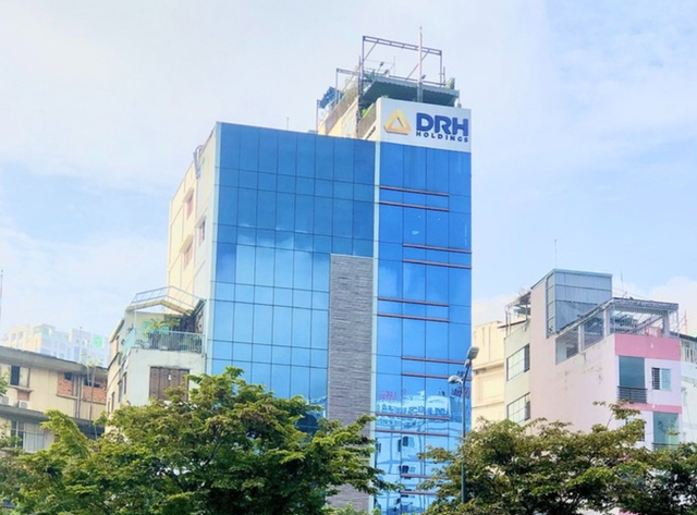 Dùng sai mục đích tiền huy động từ cổ đông, DRH bị xử phạt - Ảnh 1.
