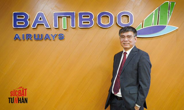 CEO BamBoo Airways: 'Giá vé máy bay ở Việt Nam chưa đủ cao'- Ảnh 1. CEO BamBoo Airways: 'Giá vé máy bay ở Việt Nam chưa đủ cao'- Ảnh 1.