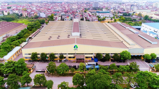 Nhựa Hà Nội bị xử lý vi phạm về thuế hơn 4 tỷ đồng- Ảnh 1. Nhựa Hà Nội bị xử lý vi phạm về thuế hơn 4 tỷ đồng- Ảnh 1.