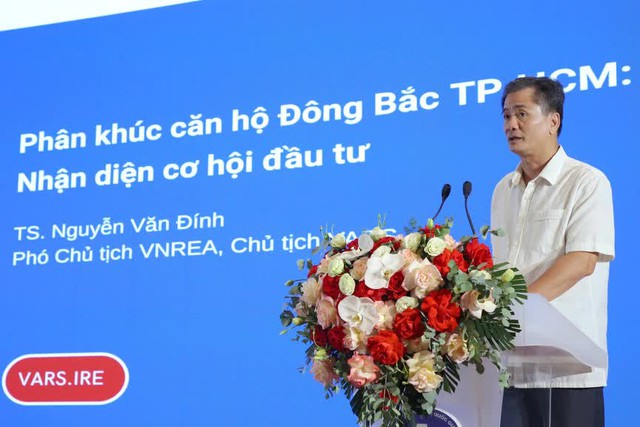 Không phải khu vực nào cũng hưởng lợi sau sáp nhập: Đâu là vùng trũng hút dòng tiền đầu tư tại "siêu đô thị" TP.HCM?- Ảnh 1. Không phải khu vực nào cũng hưởng lợi sau sáp nhập: Đâu là vùng trũng hút dòng tiền đầu tư tại "siêu đô thị" TP.HCM?- Ảnh 1.