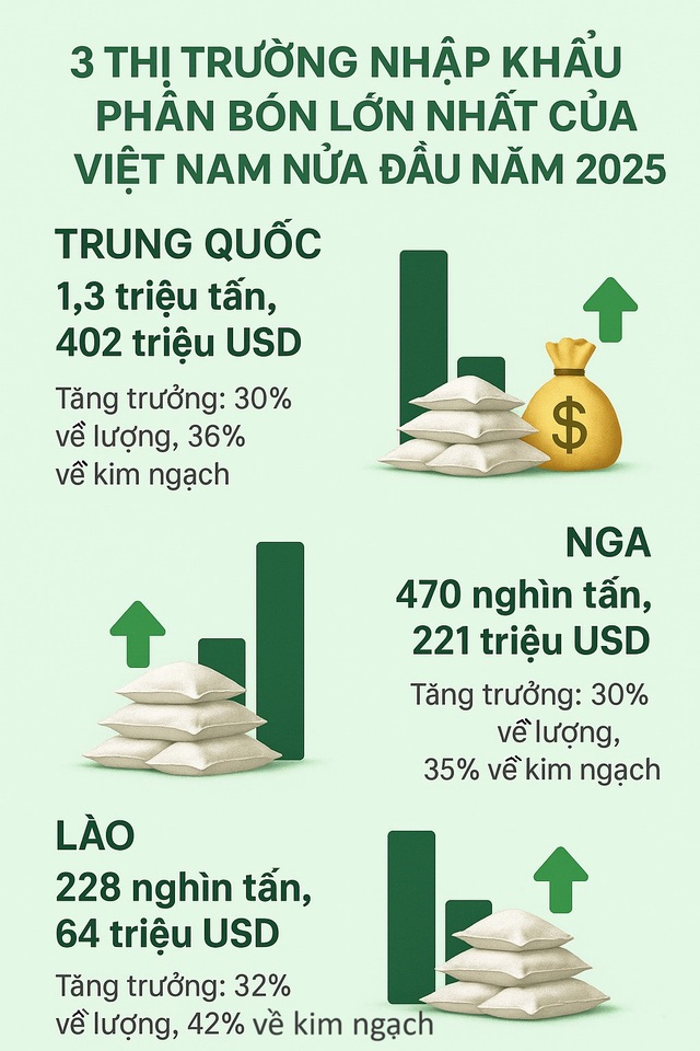Lào đưa sang Việt Nam hàng trăm nghìn tấn hàng quan trọng: thuế VAT 5%, nước ta tiêu thụ hơn 10 triệu tấn/năm - Ảnh 2.