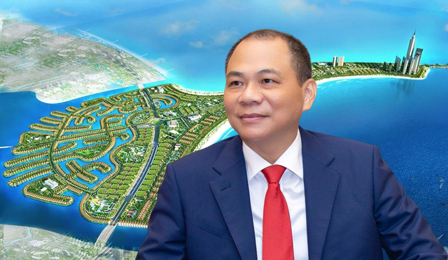 Tin vui lớn cho thị trường bất động sản: Loạt siêu dự án của “ông lớn” Vingroup, Sunshine Group, Lotte, BRG… cùng lúc có chuyển biến quan trọng - Ảnh 1. Tin vui lớn cho thị trường bất động sản: Loạt siêu dự án của “ông lớn” Vingroup, Sunshine Group, Lotte, BRG… cùng lúc có chuyển biến quan trọng - Ảnh 1.