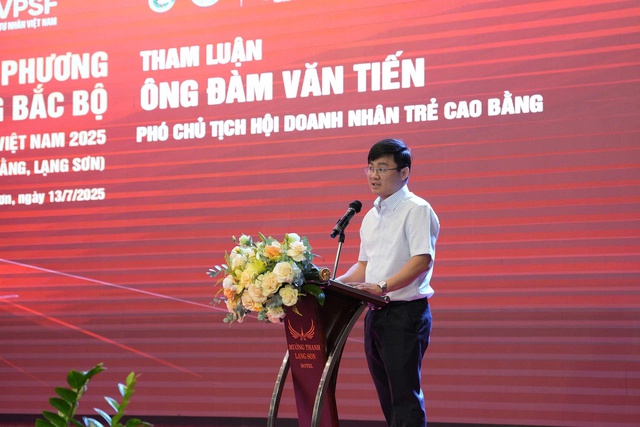 Kinh tế tư nhân miền núi: Sẽ còn mắc kẹt nếu không có cơ chế đặc thù, doanh nghiệp đầu tàu và chính quyền tiên phong - Ảnh 2.