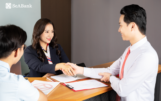 Thẻ SeABiz Ultra Cash của SeABank: “Lợi ích kép” cho doanh nghiệp - Ảnh 1.
