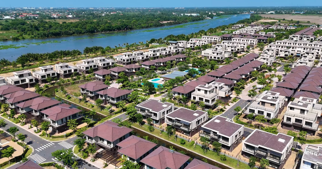 Nhà phố, biệt thự khu vực này bất ngờ tăng vọt giao dịch, giá lập mặt bằng giá mới, “soi” lý do phía sau - Ảnh 2.