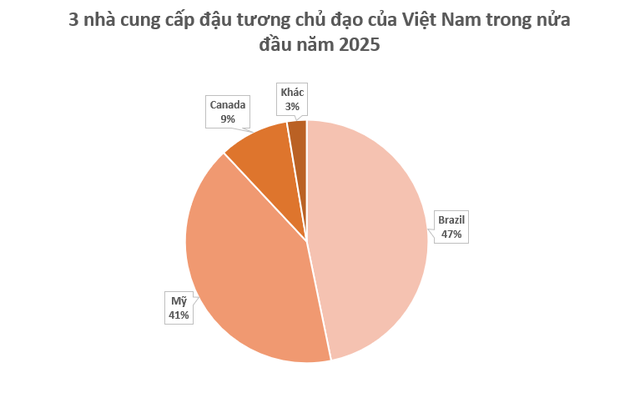 Hàng trăm nghìn tấn hàng từ Canada vừa đổ bộ Việt Nam với giá siêu rẻ: Nước ta đang tiêu thụ đứng thứ 3 thế giới, ưu đãi thuế nhập khẩu 0% - Ảnh 2.