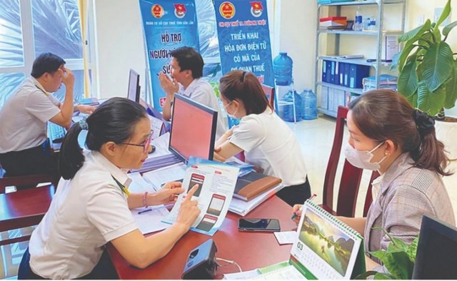 Đề xuất miễn thuế với doanh nghiệp chuyển đổi từ hộ, cá nhân kinh doanh - Ảnh 1.