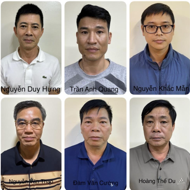 Truy tố 29 bị can trong vụ án Tập đoàn Thuận An - Ảnh 1.