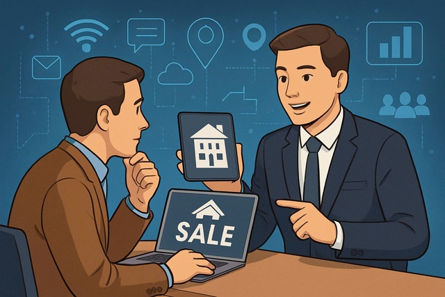 Chất lượng môi giới bất động sản có đang bị thả nổi? - Ảnh 3.