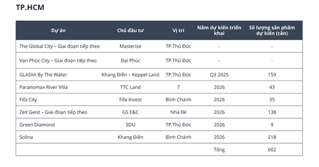 Biệt thự, liền kề của Đại Quang Minh tiệm cận 1 tỉ đồng mỗi m2, đắt đỏ nhất Tp.HCM - Ảnh 1.
