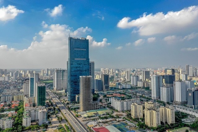 Dự báo thị trường bất động sản nửa cuối năm 2025 - Ảnh 1.