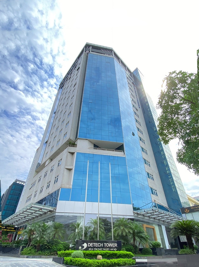 Hà Nội cho phép chuyển đổi hơn 4.700 m2 đất để xây tòa nhà hỗn hợp: Tiềm lực chủ đầu đầu tư ra sao? - Ảnh 1.