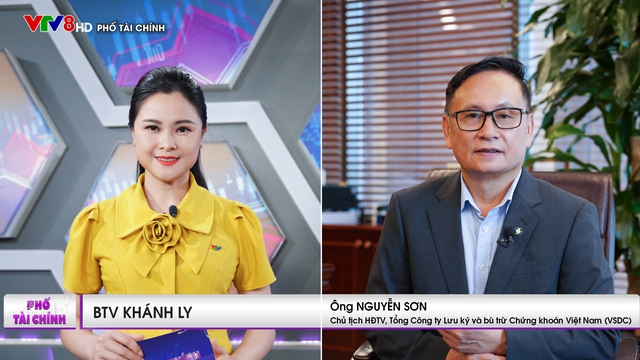 DẤU ẤN VSDC TRONG HÀNH TRÌNH 25 NĂM THỊ TRƯỜNG CHỨNG KHOÁN - Ảnh 3.