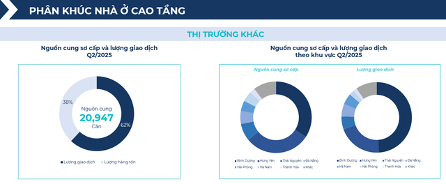BHS R&D: Chung cư giao dịch sôi động nửa đầu 2025, đất nền tỉnh lẻ lên ngôi cuối năm - Ảnh 9.
