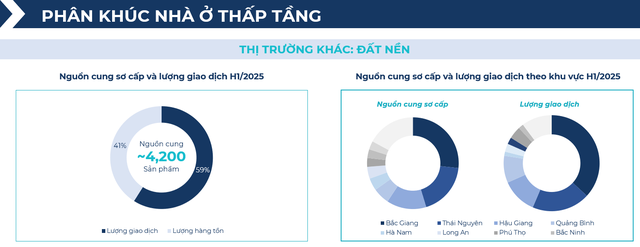BHS R&D: Chung cư giao dịch sôi động nửa đầu 2025, đất nền tỉnh lẻ lên ngôi cuối năm - Ảnh 16.