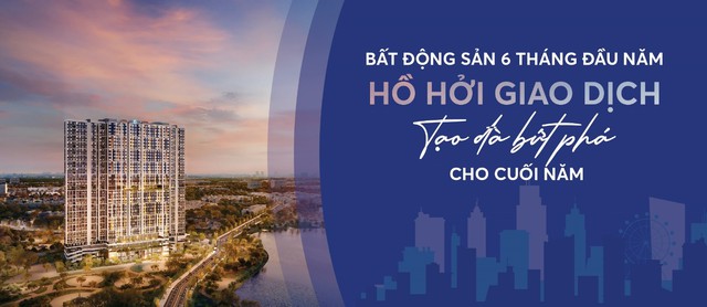 BHS R&D: Chung cư giao dịch sôi động nửa đầu 2025, đất nền tỉnh lẻ lên ngôi cuối năm - Ảnh 1.