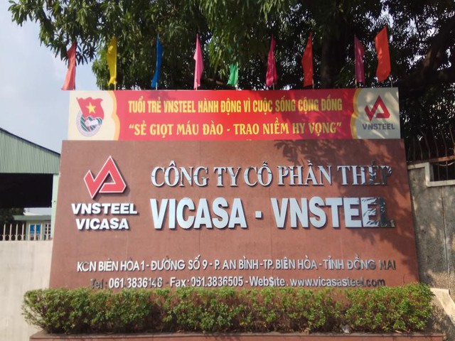 Bị đình chỉ sản xuất, Thép Vicasa vẫn báo lãi quý II/2025 tăng gấp đôi - Ảnh 1.