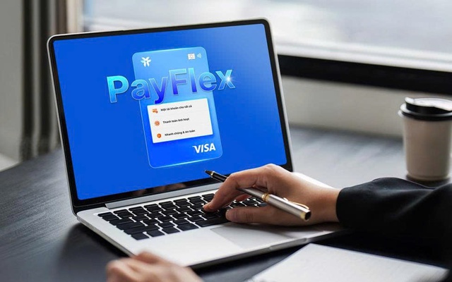Trải nghiệm VIB PayFlex – 1 thẻ làm chủ mọi nguồn tiền - Ảnh 1.