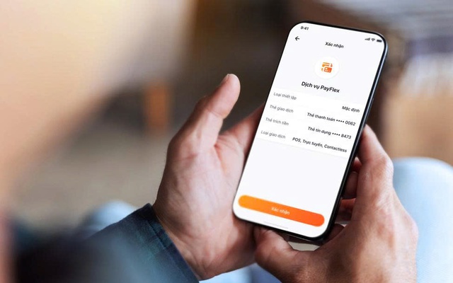Trải nghiệm VIB PayFlex – 1 thẻ làm chủ mọi nguồn tiền - Ảnh 3.