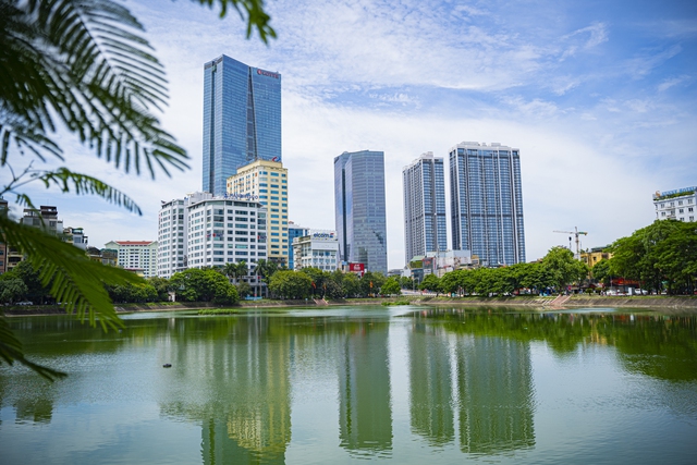 Nhờ lý do này, nguồn cung nhà ở tại Hà Nội đã ổn định hơn TP.HCM- Ảnh 1. Nhờ lý do này, nguồn cung nhà ở tại Hà Nội đã ổn định hơn TP.HCM- Ảnh 1.