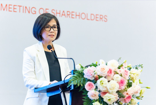 Vừa xây xong trung tâm triển lãm lớn nhất Việt Nam, công ty con của Vingroup lập tức thay Tổng giám đốc - Ảnh 1.