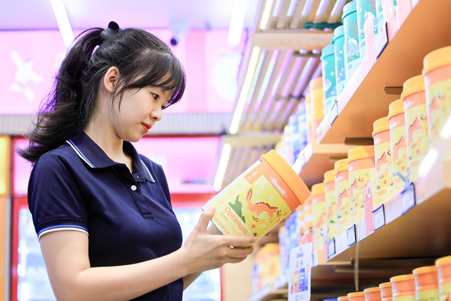 Đột phá dinh dưỡng 6 HMO từ Vinamilk Optimum liên tiếp tạo ấn tượng tại sân chơi quốc tế - Ảnh 4.