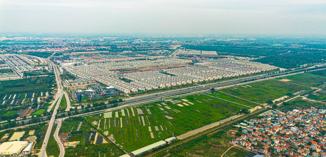 Tin vui cho người dân tỉnh Hưng Yên: Sắp có tuyến đường gần 5.000 tỷ, đi qua các siêu đô thị và KCN, kết nối phường Thái Bình với trung tâm tỉnh này - Ảnh 1.