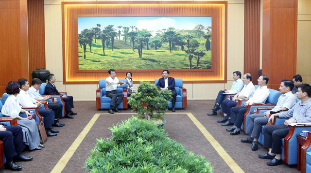 Sau siêu dự án tỷ USD gần 200ha ở Bắc Ninh, "ông lớn" Phú Mỹ Hưng gây bất ngờ khi muốn làm khu đô thị ở Phú Thọ - Ảnh 1.