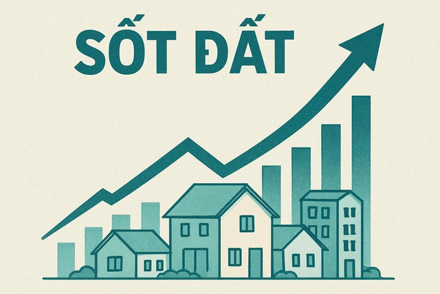 Khi nào đất nền lại “sốt”?- Ảnh 2.