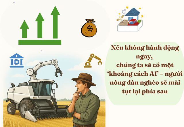 Khi loại nông sản tỷ đô của Ấn Độ bất ngờ gặp khó: Nông dân sử dụng AI để tăng năng suất, dữ liệu từ vệ tinh, cảm biến đất, máy bay không người lái vào cuộc - Ảnh 9.