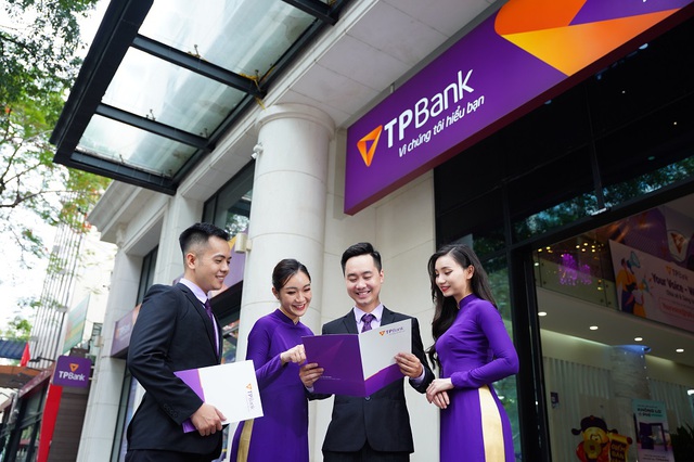 TPBank (TPB): Lợi nhuận 6 tháng vượt 4.100 tỷ, tổng tài sản vượt mốc 428.600 tỷ đồng - Ảnh 2.