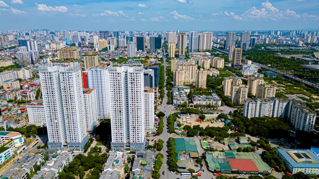 Giá BĐS Hà Nội đã ở mức rất cao, nhà đầu tư thanh khoản được và thu về lợi nhuận cao hơn gửi ngân hàng đã là thành công- Ảnh 1.