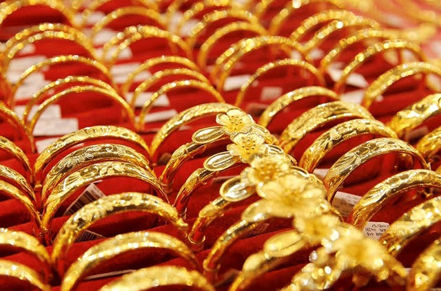 Cập nhật giá vàng hôm nay ngày 18/7: Vàng trong nước 'bất động' - Ảnh 1.