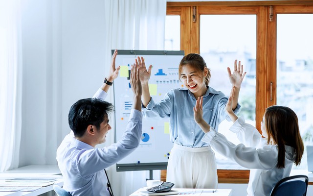 SME tự động hóa quản trị dòng tiền: Mở tài khoản online, sử dụng tính năng sinh lời đến 4,5%/năm từ VIB - Ảnh 3.