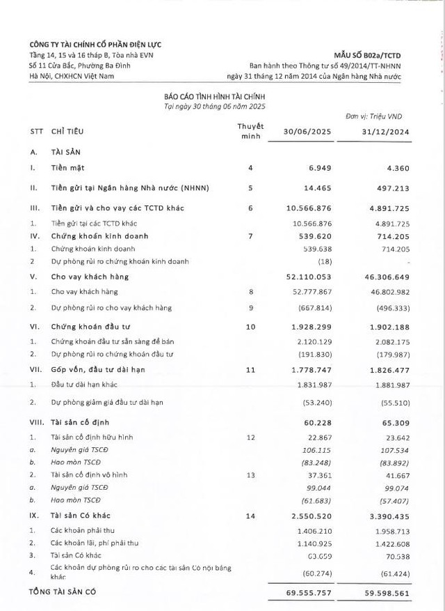 Kỳ vọng EVNFinance sẽ "cán đích" với kết quả vượt trội trong năm 2025 - Ảnh 2.