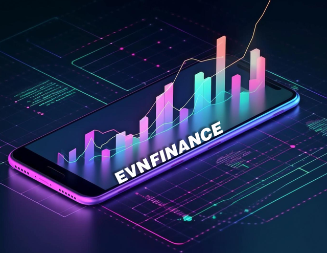 Kỳ vọng EVNFinance sẽ "cán đích" với kết quả vượt trội trong năm 2025 - Ảnh 1.
