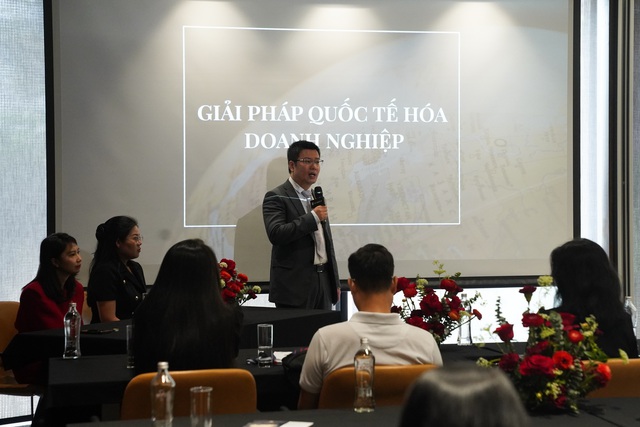 Hội thảo Quản lý Gia sản - đặc quyền dành riêng cho Hội viên Techcombank Private - Ảnh 4.