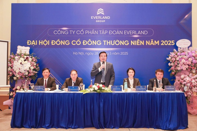 Tập đoàn Everland bị xử phạt hơn 667 triệu đồng vì loạt vi phạm công bố thông tin - Ảnh 1.