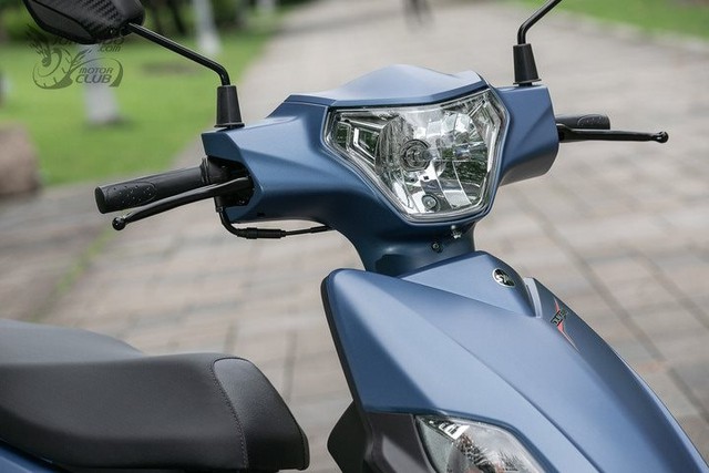 Thiết kế hiện đại, ăn 1,6 lít/100 km - Ảnh 1.