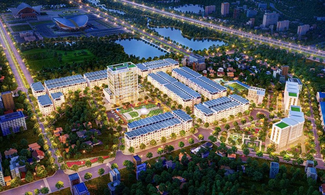 Bắc Ninh yêu cầu làm rõ thông tin rao bán liên quan dự án Dream City Bắc Giang - Ảnh 1.