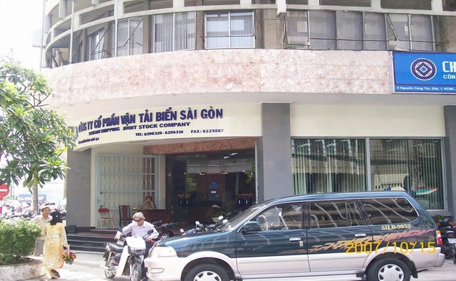 Vì sao Saigonship bị xử phạt hành chính? - Ảnh 1.
