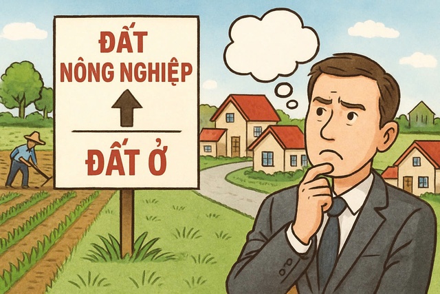 Đề xuất tăng giá đất nông nghiệp bằng 60-70% đất thổ cư: Khó trăm bề? - Ảnh 2.