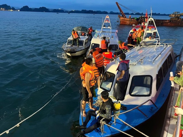 Bộ Tài chính yêu cầu doanh nghiệp bảo hiểm khẩn trương bồi thường vụ lật tàu ở Quảng Ninh - Ảnh 1.