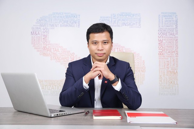 SSI bổ nhiệm Tổng giám đốc mới - Ảnh 1.