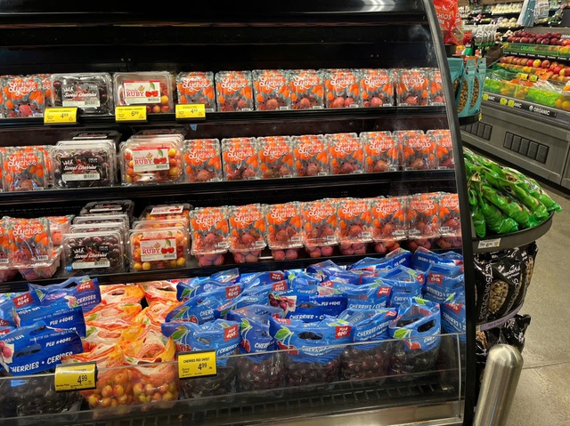Loại quả Việt lần đầu tiên xuất hiện tại chuỗi siêu thị Costco – nhà bán lẻ top đầu nước Mỹ - Ảnh 1.