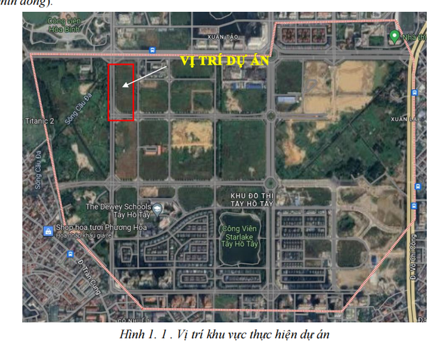 Doanh nghiệp của tỷ phú Trần Bá Dương đổ bộ đất “vàng” Hà Nội, xây trung tâm thương mại gần Lotte Mall lớn nhất Việt Nam- Ảnh 1. Doanh nghiệp của tỷ phú Trần Bá Dương đổ bộ đất “vàng” Hà Nội, xây trung tâm thương mại gần Lotte Mall lớn nhất Việt Nam- Ảnh 1.